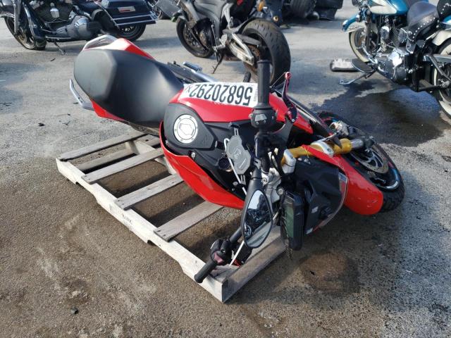 WB30G1108KR858044 - 2019 BMW G310 R RED photo 1