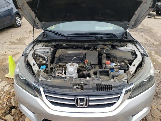 1HGCR2F85FA042020 - 2015 HONDA ACCORD EXL SILVER photo 7