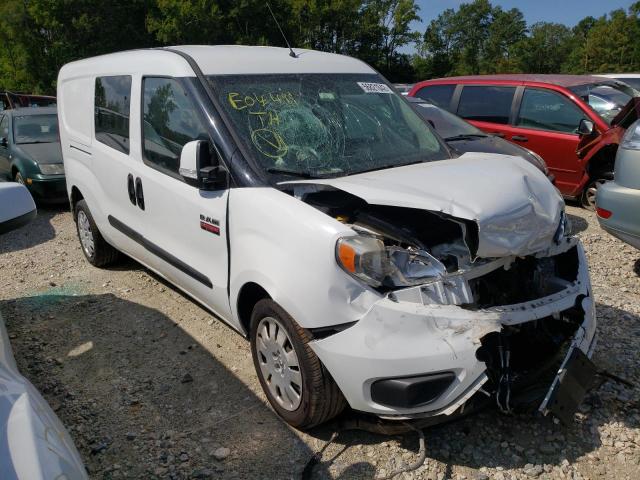 ZFBERFBB3H6E04499 - 2017 RAM PROMASTER 白色 照片 1