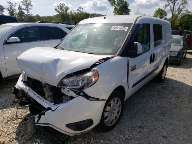 ZFBERFBB3H6E04499 - 2017 RAM PROMASTER 白色 照片 2