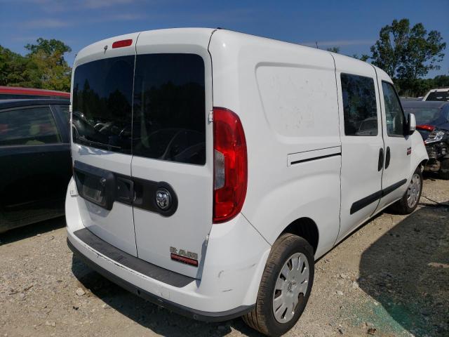 ZFBERFBB3H6E04499 - 2017 RAM PROMASTER 白色 照片 4