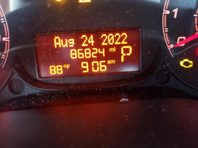 ZFBERFBB3H6E04499 - 2017 RAM PROMASTER 白色 照片 8