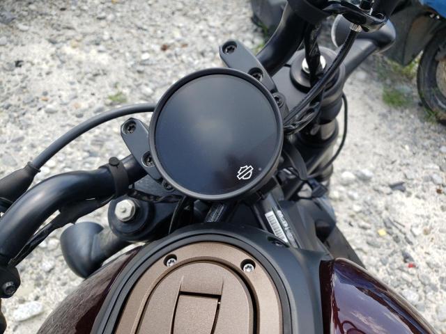 1HD1ZC412MB317320 - 2021 HARLEY-DAVIDSON RH1250 S BURGUNDY photo 8