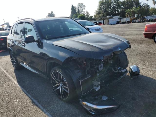 5UXCR6C50KLL37118 - 2019 BMW X5 XDRIVE4 黑色 照片 1