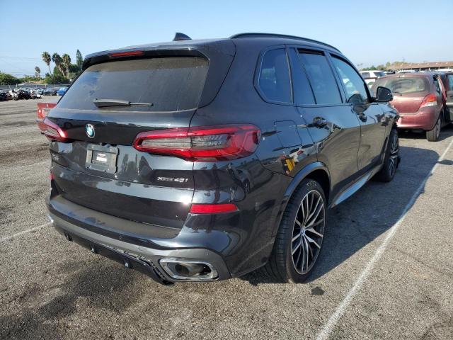 5UXCR6C50KLL37118 - 2019 BMW X5 XDRIVE4 黑色 照片 4
