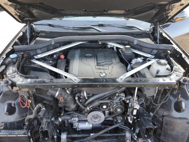 5UXCR6C50KLL37118 - 2019 BMW X5 XDRIVE4 黑色 照片 7
