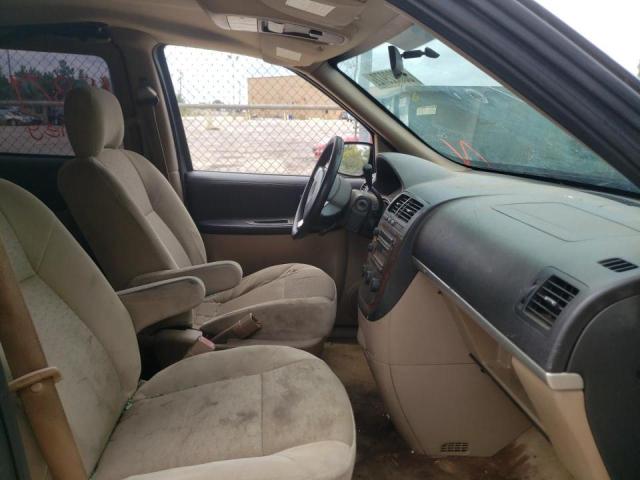 1GNDU23WX8D209534 - 2008 CHEVROLET UPLANDER L Qəhvəyi foto 5