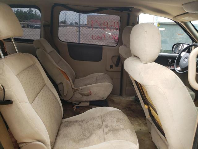 1GNDU23WX8D209534 - 2008 CHEVROLET UPLANDER L Qəhvəyi foto 6