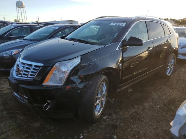 3GYFNDE39DS629089 - 2013 CADILLAC SRX PERFOR 黑色 照片 2
