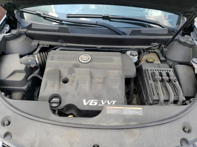 3GYFNDE39DS629089 - 2013 CADILLAC SRX PERFOR 黑色 照片 7