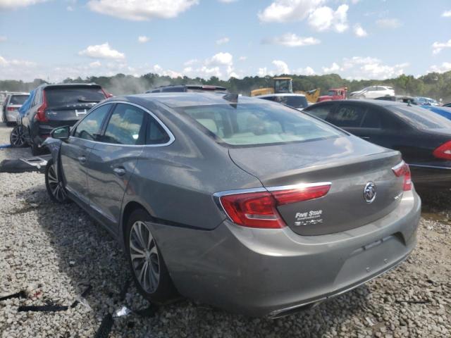 1G4ZP5SS3HU182291 - 2017 BUICK LACROSSE E BEIGE photo 3