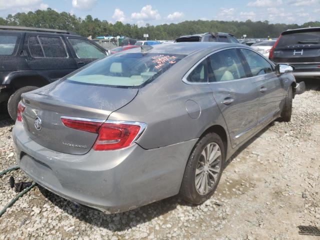 1G4ZP5SS3HU182291 - 2017 BUICK LACROSSE E BEIGE photo 4