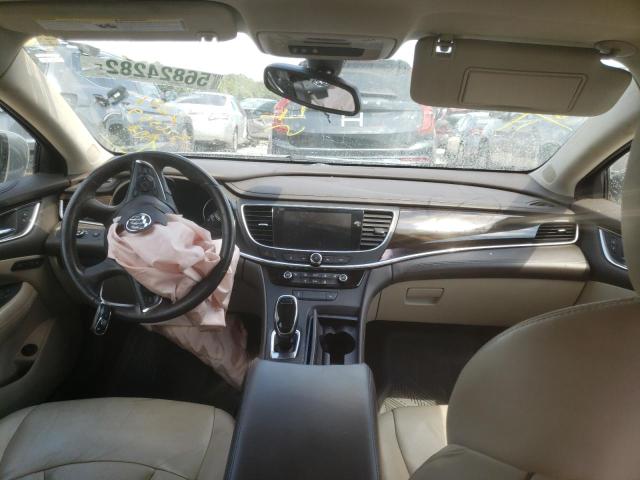 1G4ZP5SS3HU182291 - 2017 BUICK LACROSSE E BEIGE photo 9