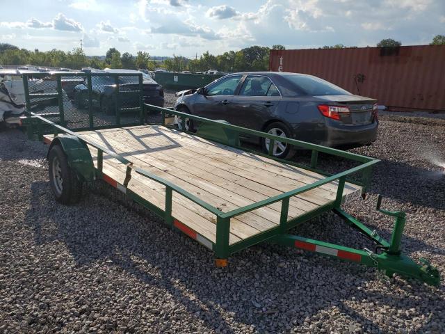 20211208031118875 - 2022 TRAIL KING UTILITY TR GREEN photo 1