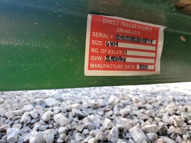 20211208031118875 - 2022 TRAIL KING UTILITY TR GREEN photo 10