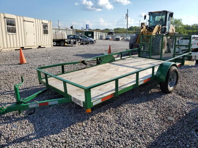 20211208031118875 - 2022 TRAIL KING UTILITY TR GREEN photo 2