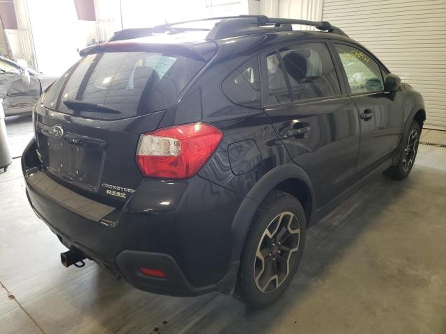 JF2GPABC7G8280830 - 2016 SUBARU CROSSTREK BLACK photo 4