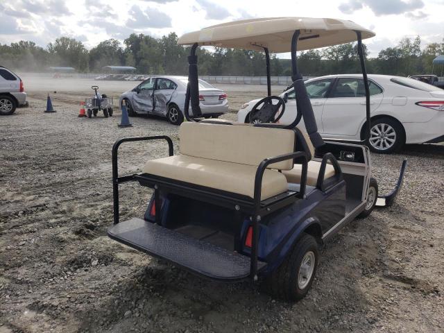 AQ0840963800 - 2008 CLUB GOLFCART BLUE photo 4