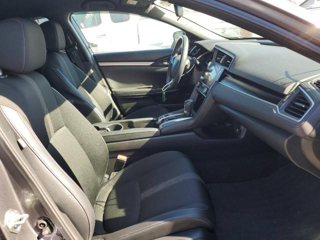 2HGFC2F83LH527994 - 2020 HONDA CIVIC SPOR GRAY photo 5