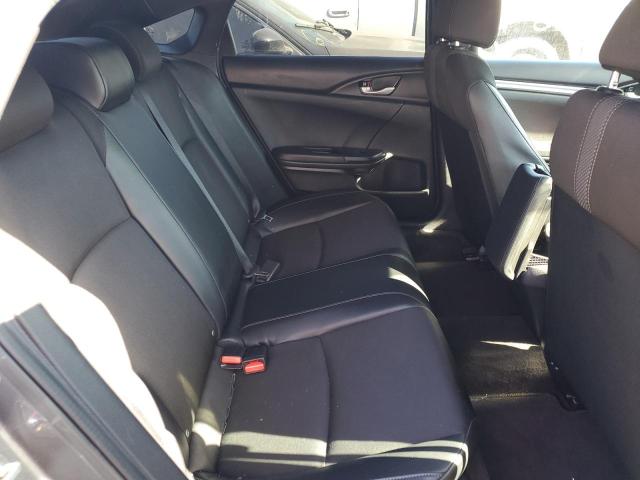 2HGFC2F83LH527994 - 2020 HONDA CIVIC SPOR GRAY photo 6