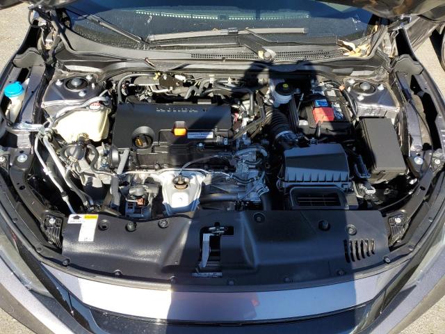 2HGFC2F83LH527994 - 2020 HONDA CIVIC SPOR GRAY photo 7