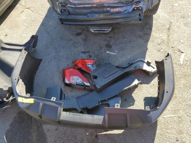 2HGFC2F83LH527994 - 2020 HONDA CIVIC SPOR GRAY photo 9