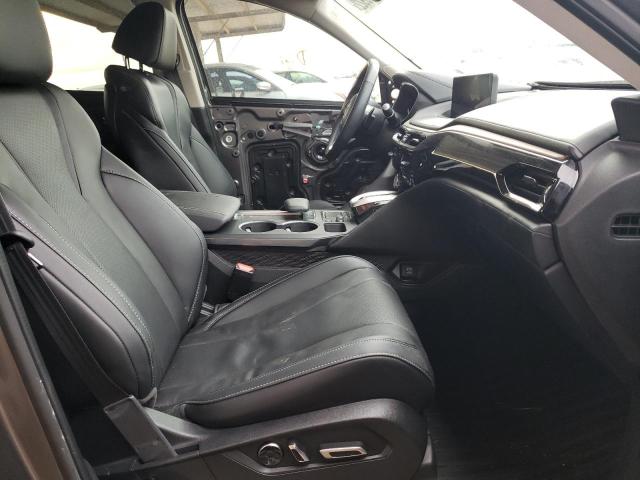 5J8YD9H44NL009374 - 2022 ACURA MDX TECHNO GRAY photo 5