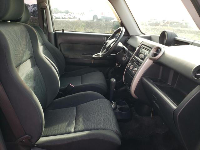 JTLKT324864122032 - 2006 TOYOTA SCION XB 勃艮第红 照片 5