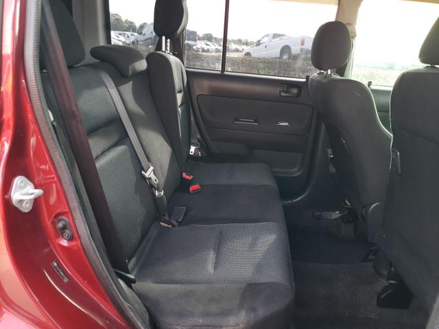 JTLKT324864122032 - 2006 TOYOTA SCION XB 勃艮第红 照片 6