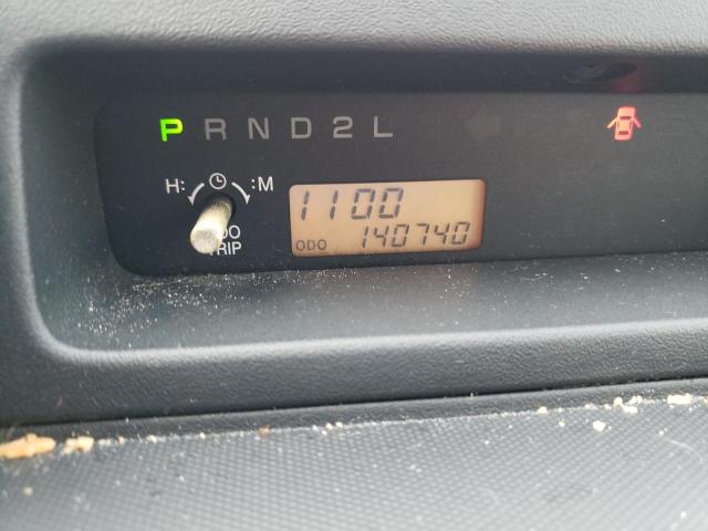 JTLKT324864122032 - 2006 TOYOTA SCION XB 勃艮第红 照片 8