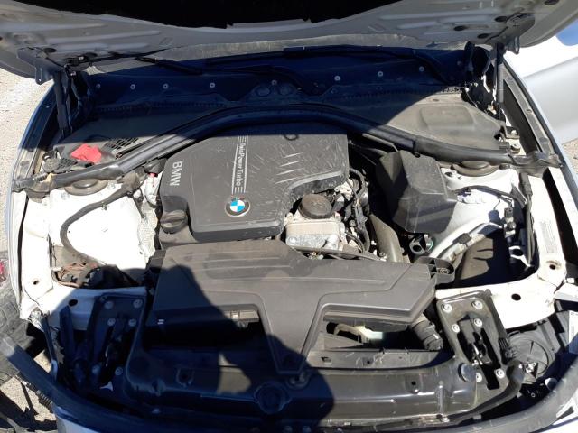 WBA3C3G56ENS68470 - 2014 BMW 320 I XDRI SILVER photo 7