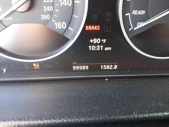 WBA3C3G56ENS68470 - 2014 BMW 320 I XDRI SILVER photo 8