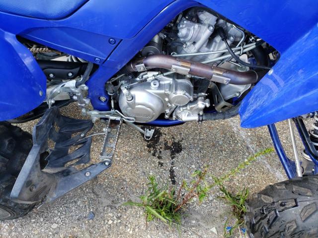 5Y4AM8637JA103279 - 2018 YAMAHA RAPTOR BLUE photo 7