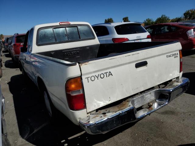 4TAVL52N6WZ171287 - 1998 TOYOTA TACOMA XTR WHITE photo 3