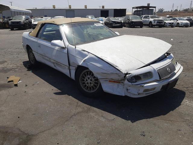 1C3EU4530SF550940 - 1995 CHRYSLER LEBARON GT WHITE photo 1