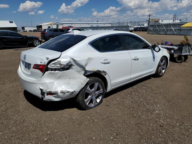 19VDE1F78DE013789 - 2013 ACURA ILX 20 TEC WHITE photo 4