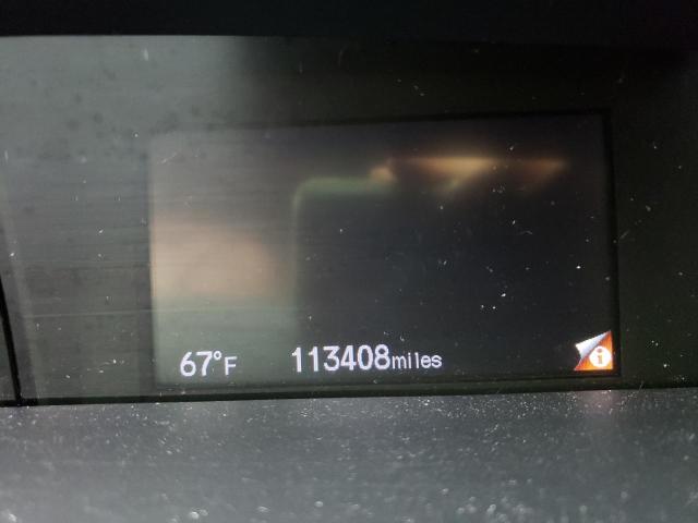 19XFB2F97DE288909 - 2013 HONDA CIVIC EXL Gümüş foto 8