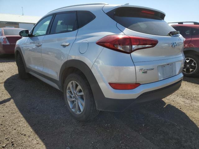 KM8J3CA49JU764045 - 2018 HYUNDAI TUCSON SEL SILVER photo 3