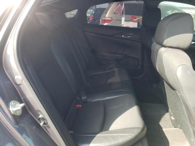 19XFC2F8XLE213446 - 2020 HONDA CIVIC SPOR GRAY photo 6
