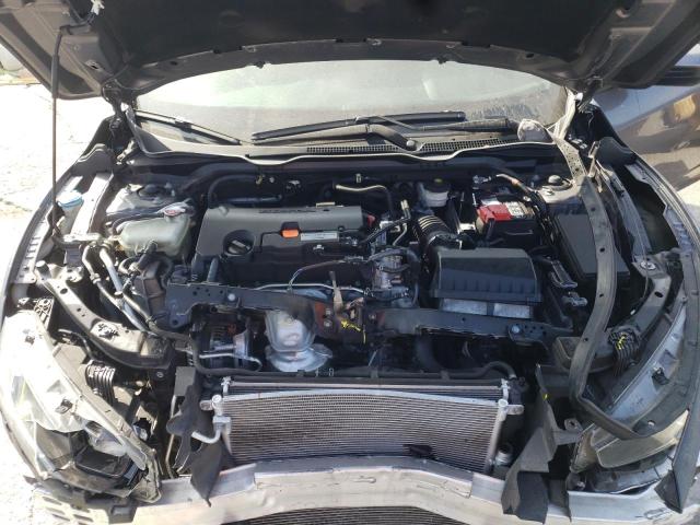 19XFC2F8XLE213446 - 2020 HONDA CIVIC SPOR GRAY photo 7