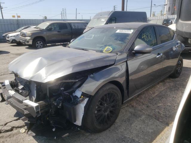 1N4BL4DV0NN329276 - 2022 NISSAN ALTIMA SV GRAY photo 2