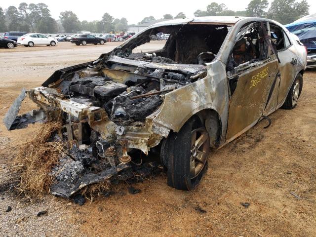 1G11C5SL6EF165046 - 2014 CHEVROLET MALIBU 1LT  照片 2