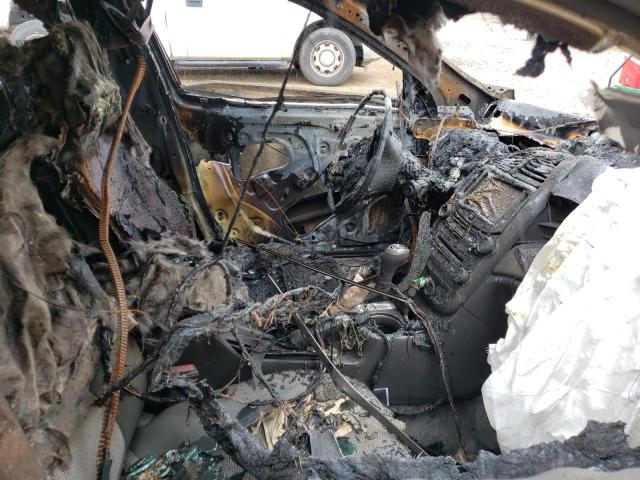 1G11C5SL6EF165046 - 2014 CHEVROLET MALIBU 1LT  照片 5