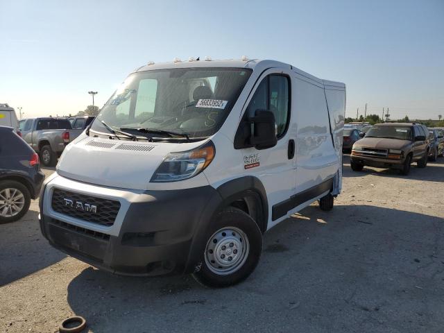 3C6TRVAG0LE105930 - 2020 RAM PROMASTER 白色 照片 2