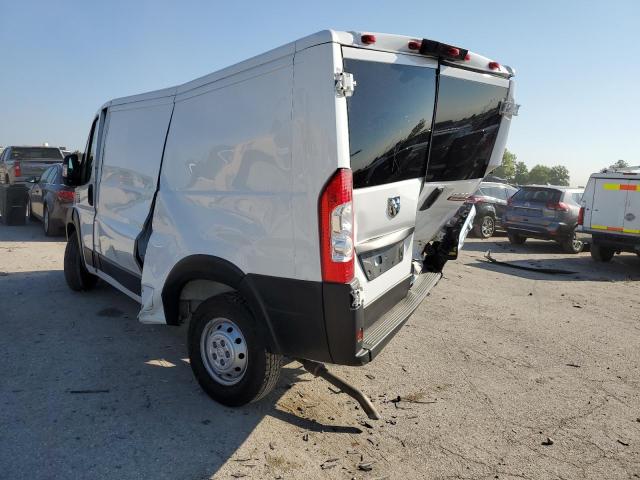 3C6TRVAG0LE105930 - 2020 RAM PROMASTER 白色 照片 3