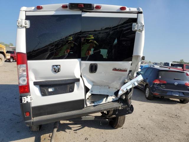 3C6TRVAG0LE105930 - 2020 RAM PROMASTER 白色 照片 6