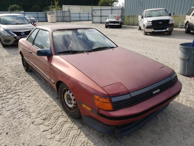 JT2ST66C8K7292777 - 1989 TOYOTA CELICA ST RED photo 1