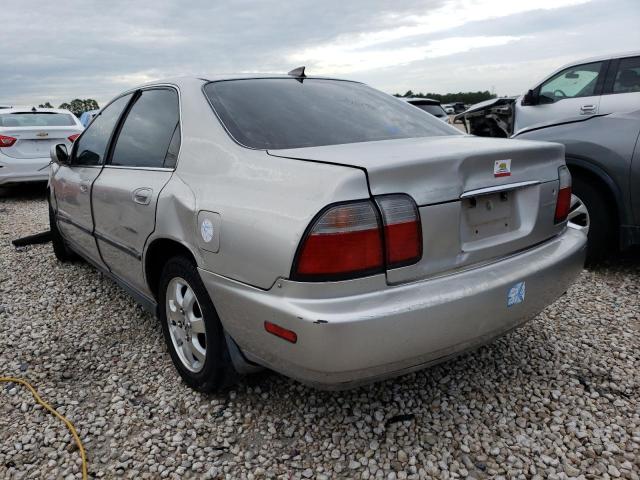 1HGCD5536VA122608 - 1997 HONDA ACCORD LX BEIGE photo 3