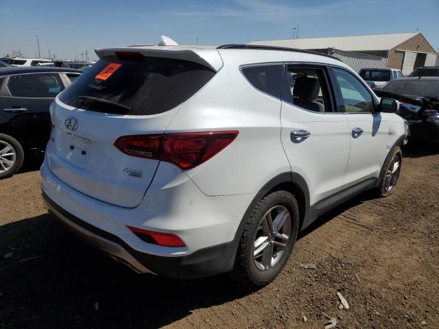 5NMZUDLB7HH011248 - 2017 HYUNDAI SANTA FE SPORT  photo 4