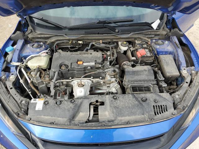 19XFC2F87KE029760 - 2019 HONDA CIVIC SPOR BLUE photo 7